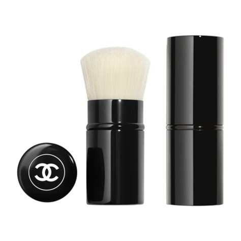 chanel blending brush|chanel retractable brushes.